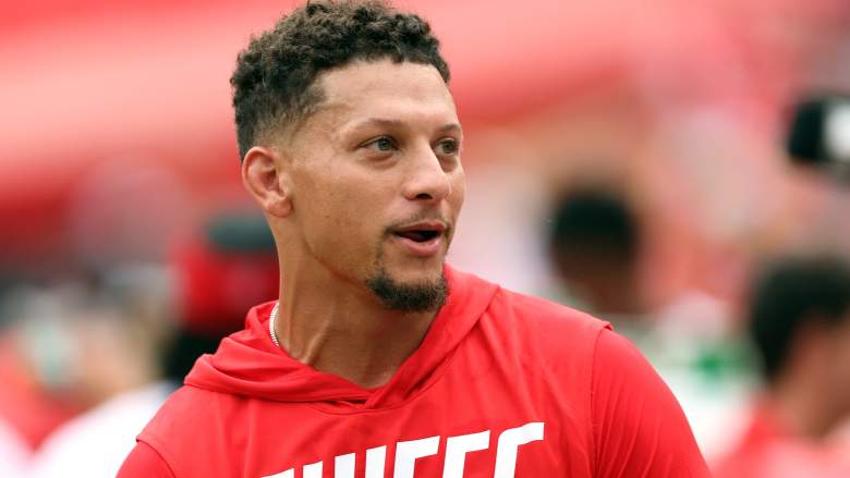 Patrick Mahomes, Denver Broncos