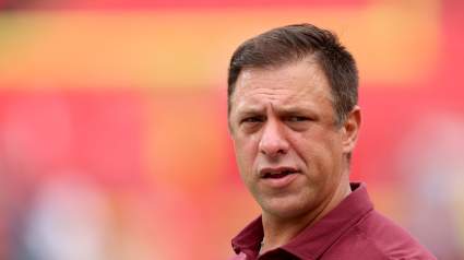 Chiefs Abruptly Part Ways With Quarterback After Injury
