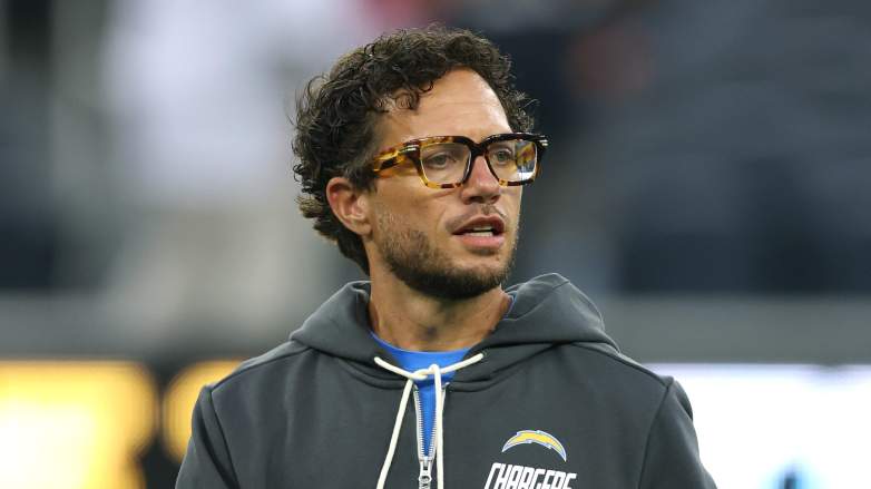 Los Angeles Rams v Los Angeles Chargers