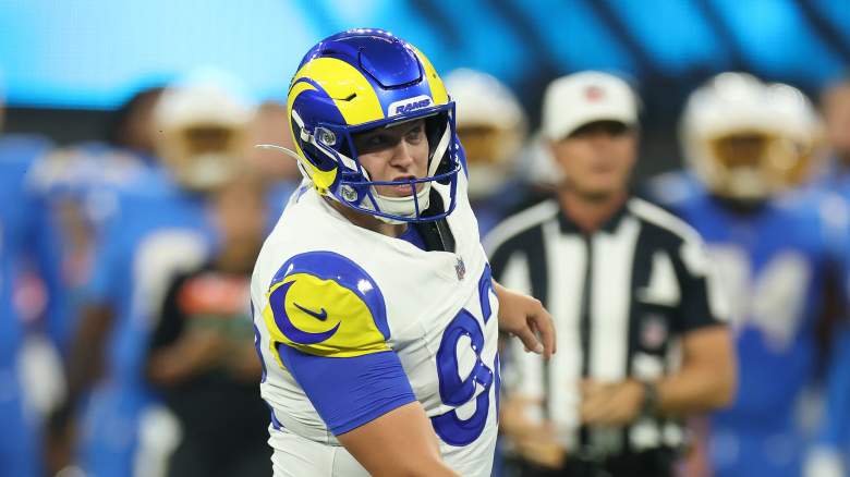 Los Angeles Rams v Los Angeles Chargers