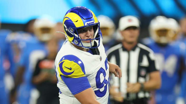 Los Angeles Rams v Los Angeles Chargers