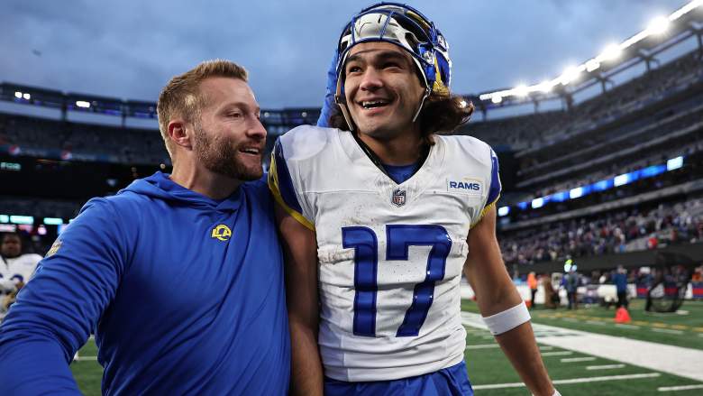 Los Angeles Rams v New York Giants
