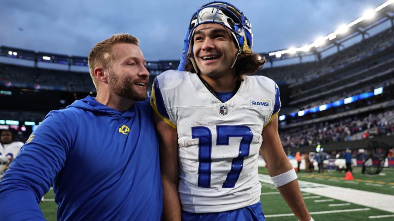 heavy.com - Duncan Day - LA Rams vs. NY Giants Tonight: How to Watch, Latest Odds & Prediction