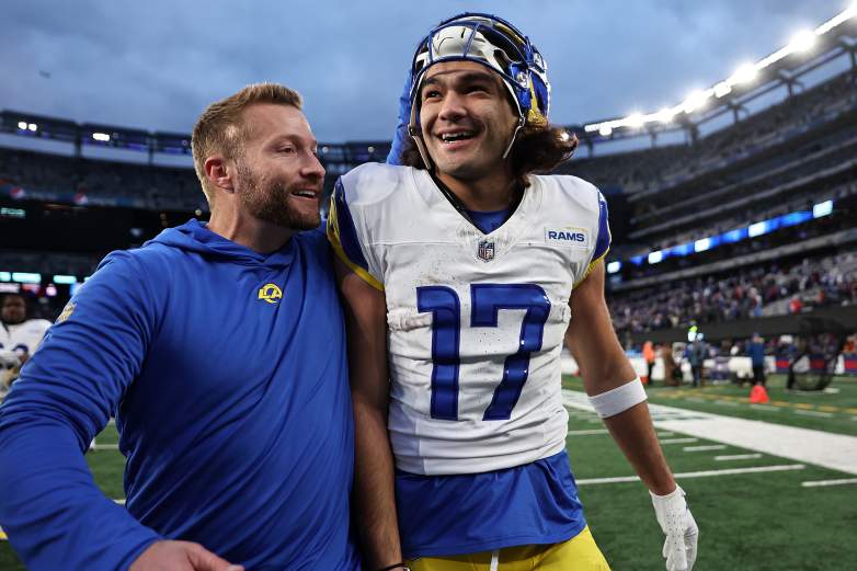 Los Angeles Rams v New York Giants
