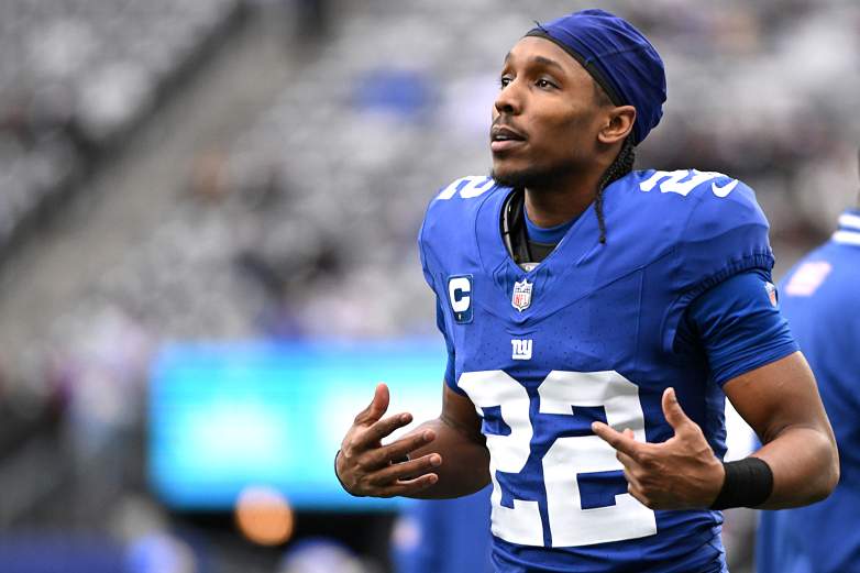 Los Angeles Rams v New York Giants