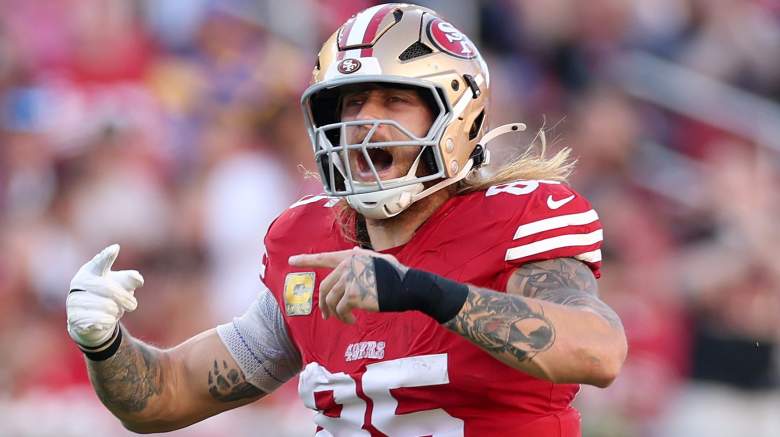 George Kittle, Los Angeles Rams
