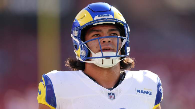 Sports medicine Dr. Jesse Morse questions that Los Angeles Rams wide receiver Puka Nacua's injury is a sports hernia, if true he could be out for about six weeks.