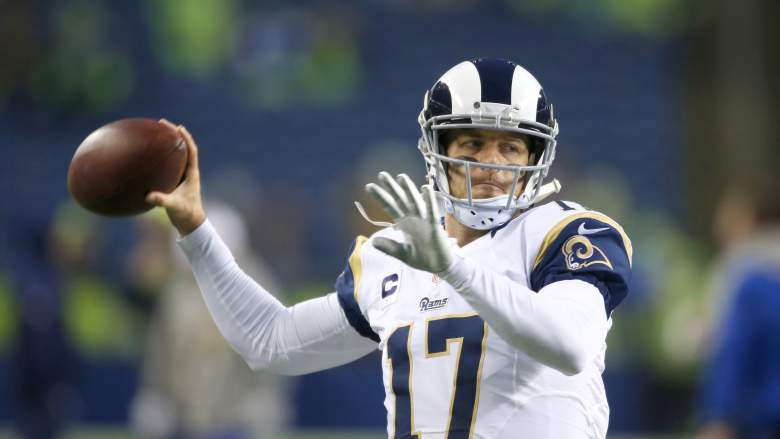 Los Angeles Rams v Seattle Seahawks