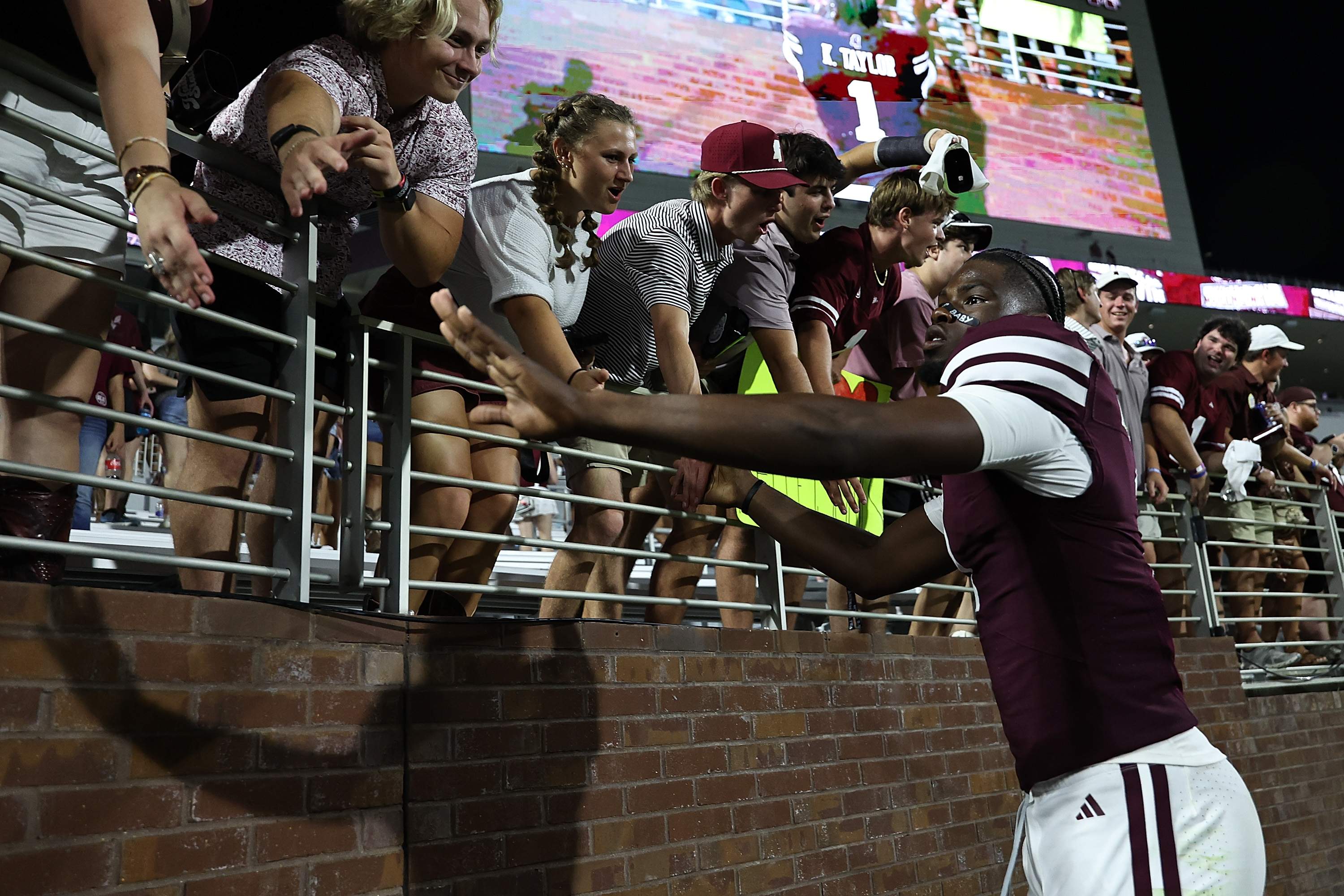 Louisiana-Monroe v Mississippi State