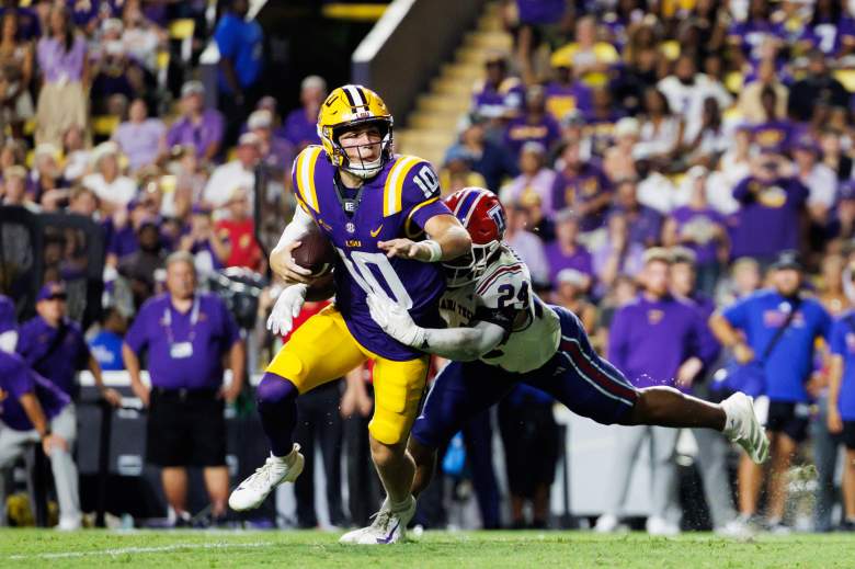 Louisiana Tech v LSU