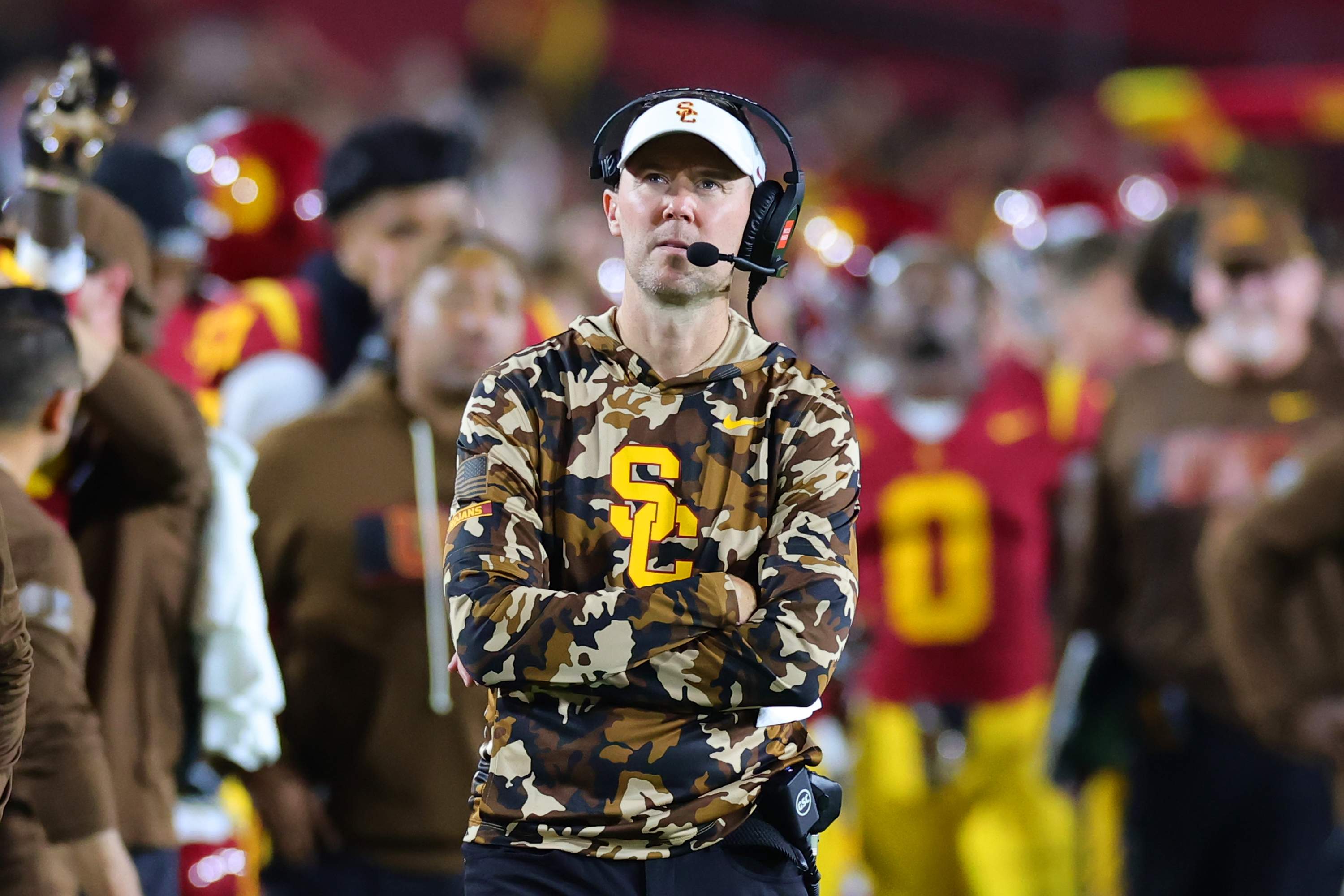 Louisiana v USC