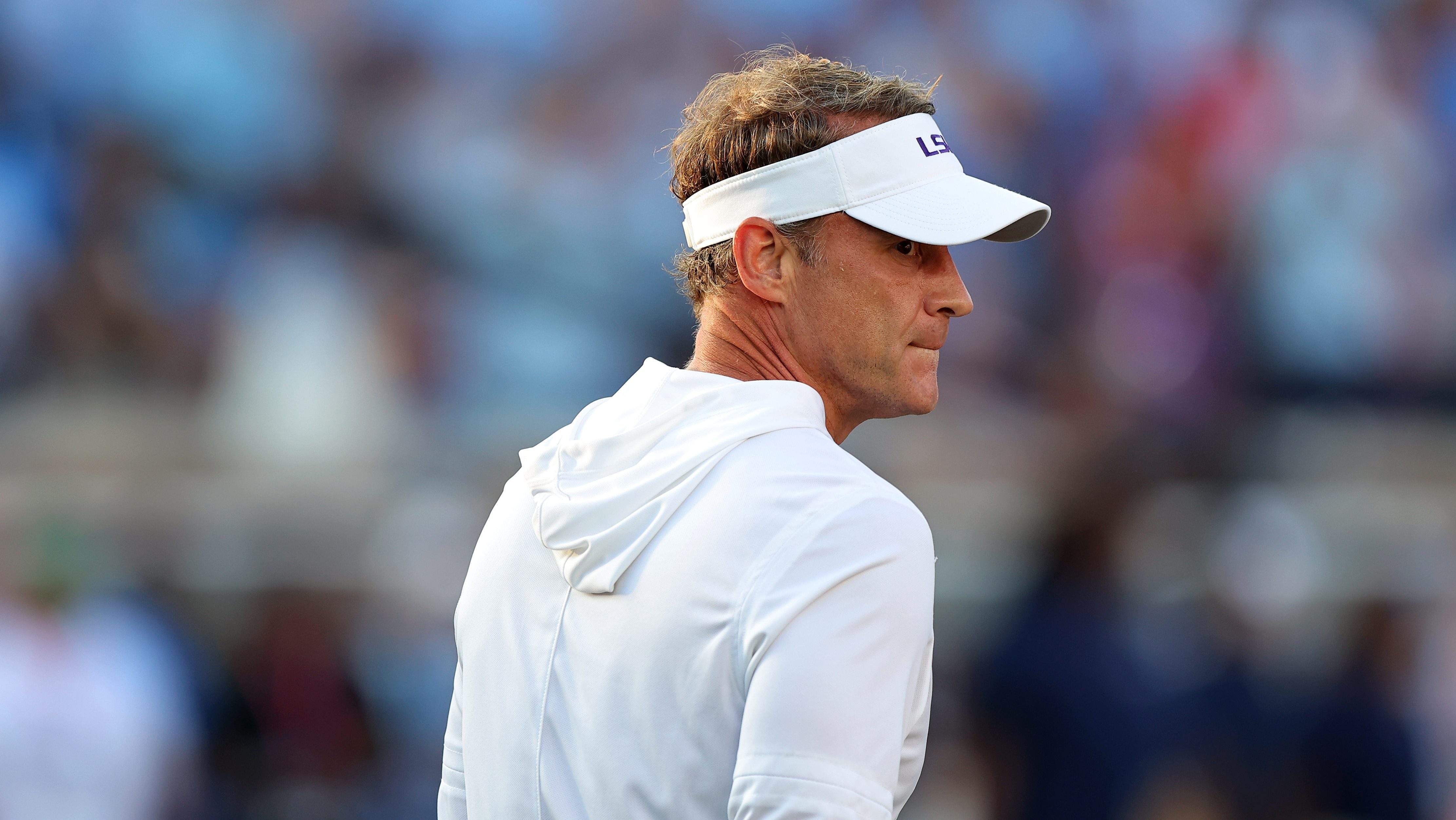 LSU v Ole Miss
