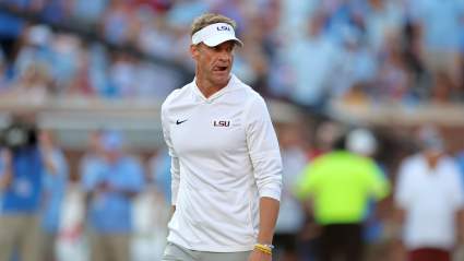 Ole Miss-LSU Drama Continues as Lane Kiffin and Pete Golding Exchange Pointed Digs