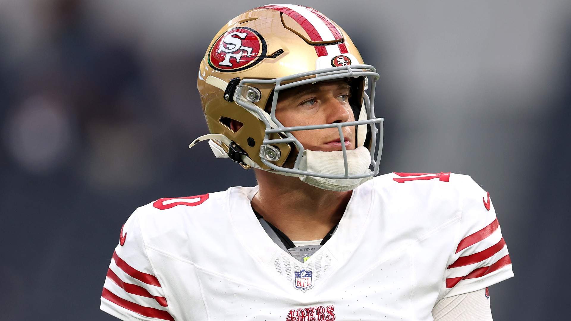 Mac Jones, San Francisco 49ers
