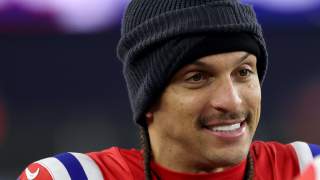 Patriots Announce Mack Hollins Personal News Same Day as Contract Restructure