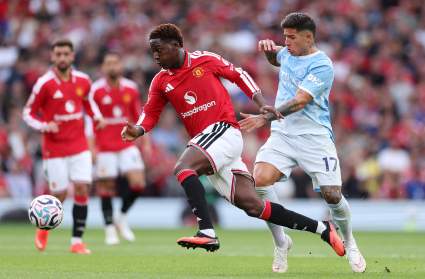 Manchester United Face Brighton With Fans Still Haunted by That Derby Collapse