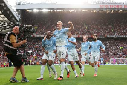 Manchester City vs Norwich City Lineups Today: Confirmed Starting XI, Team News and Live Updates