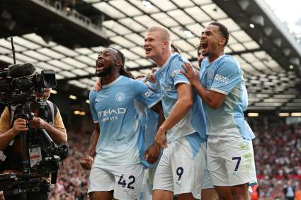 Manchester City vs. Sunderland Lineup Today: Team News & Confirmed Starting XI