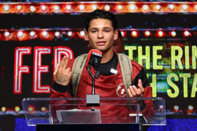 Ryan Garcia’s Claressa Shields Comment Sparks New Boxing Feud With Rolly Romero