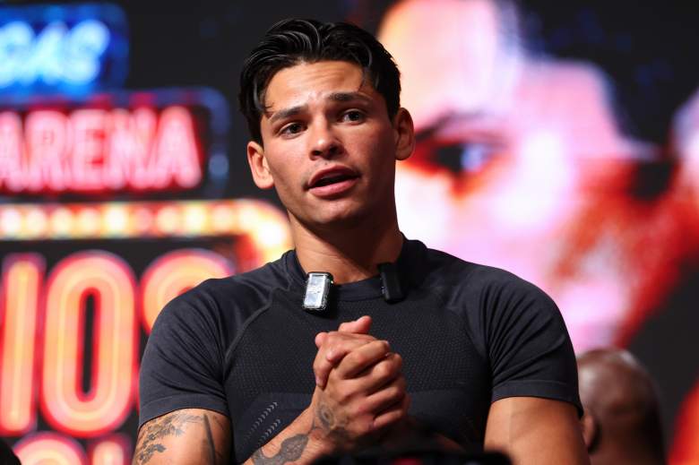 Ryan Garcia questions Gervonta Davis’ boxing motivation as his long absence raises fresh questions about his return and future.
