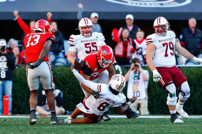 Massachusetts v Georgia