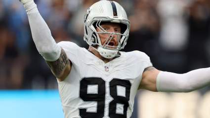 Maxx Crosby Drops True Feelings on Raiders’ 2-0 Start After Week 2 Win