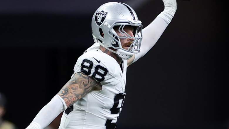 Maxx Crosby, Las Vegas Raiders