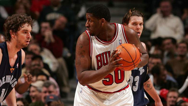 Memphis Grizzlies v Chicago Bulls