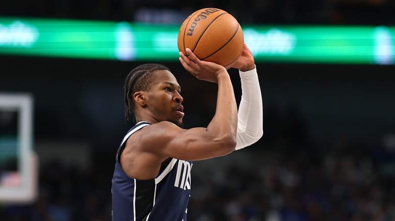 Memphis Grizzlies v Dallas Mavericks