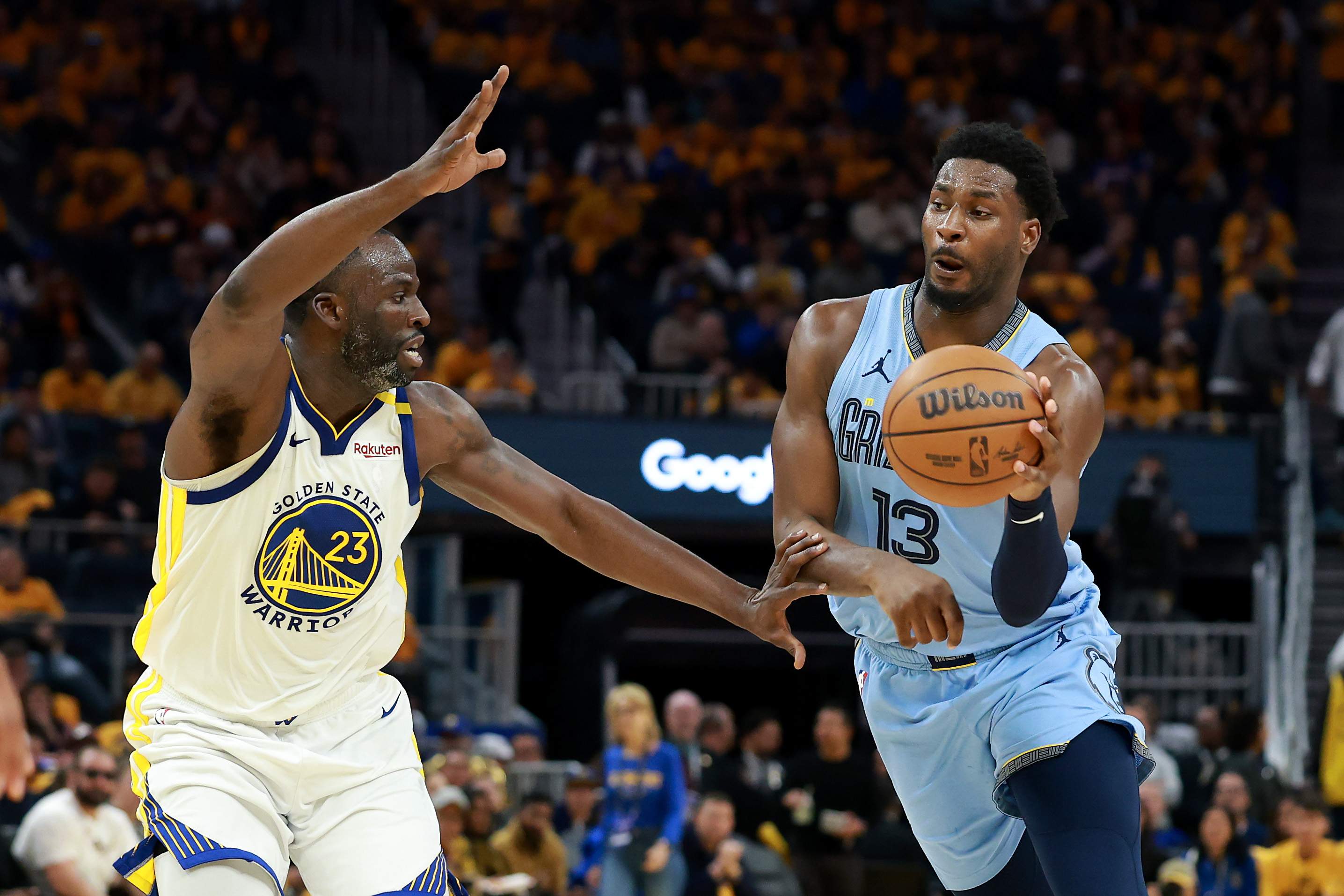 Memphis Grizzlies v Golden State Warriors - Play-In Tournament