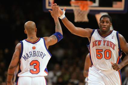 Knicks Issue Statement After Former First-Round Pick’s Untimely Death