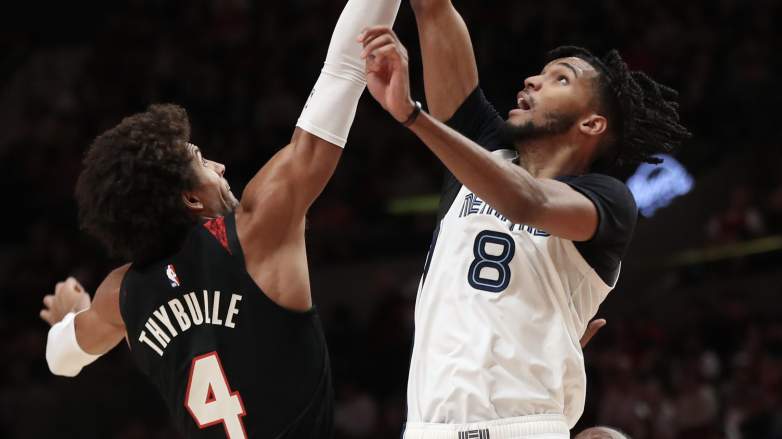 Memphis Grizzlies v Portland Trail Blazers