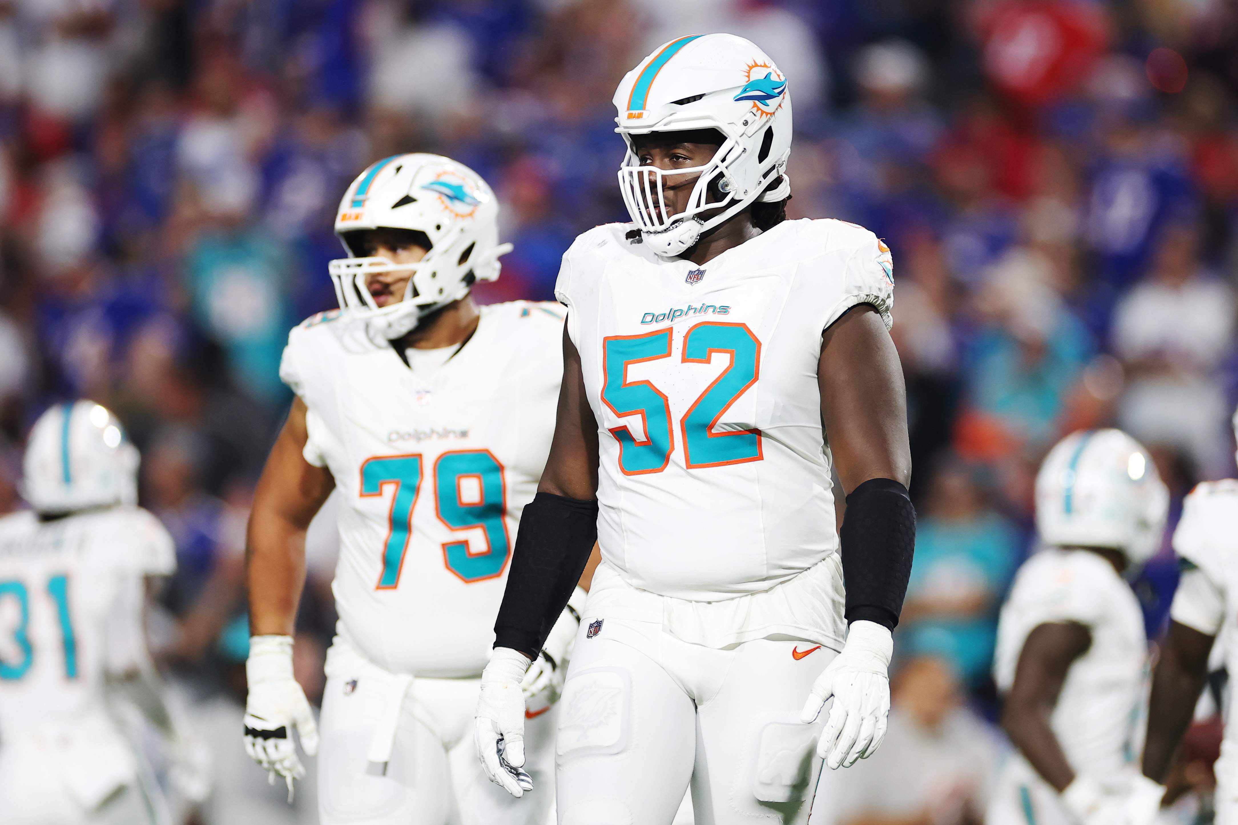 Miami Dolphins v Buffalo Bills - NFL 2025