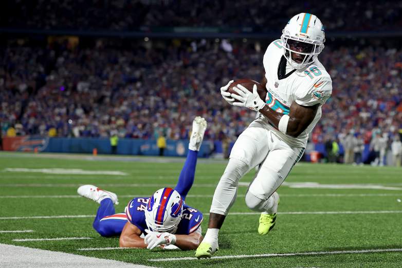 Miami Dolphins v Buffalo Bills