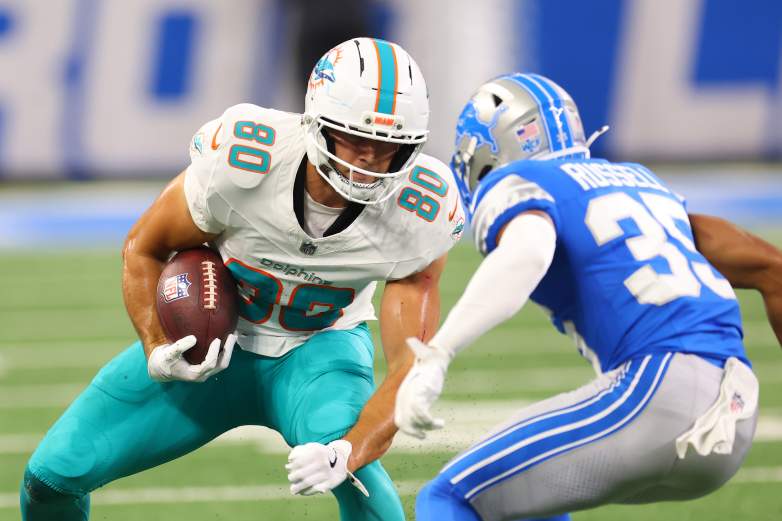 Miami Dolphins v Detroit Lions - NFL Preseason 2025