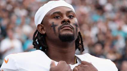 Dolphins QB Malik Willis Suffers Injury Before 49ers Game