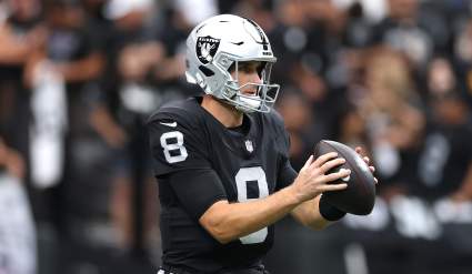 Raiders QB Kirk Cousins Owns the Perfect Blueprint to Shred Chargers Defense