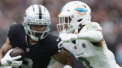 Dolphins Rookie Draft Pick Called Out After Lackluster Debut