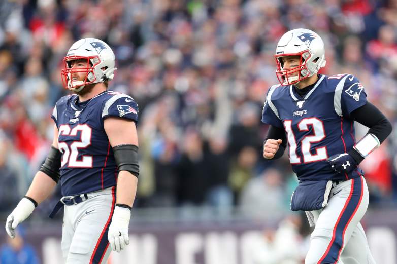 Miami Dolphins v New England Patriots