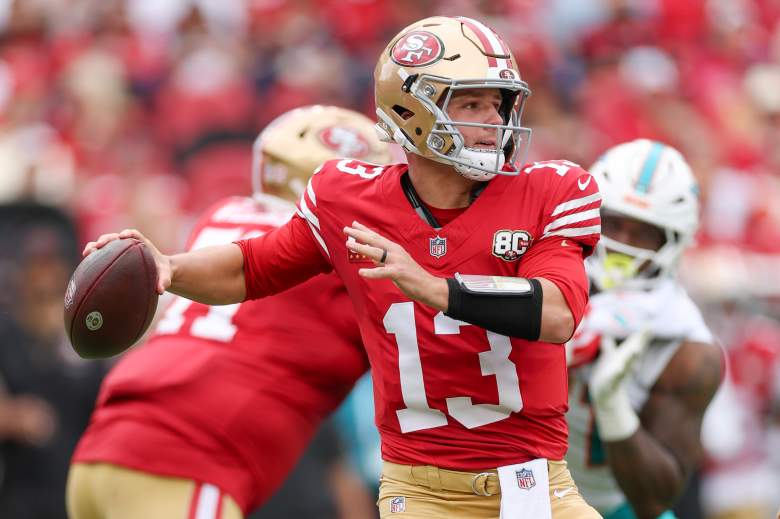 Miami Dolphins v San Francisco 49ers