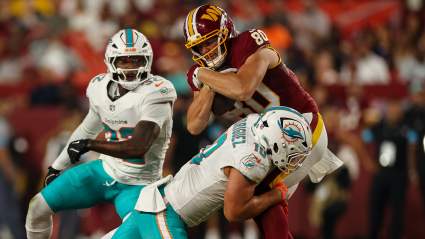 Dolphins to Start ‘Extremely Mature’ Rookie at Linebacker