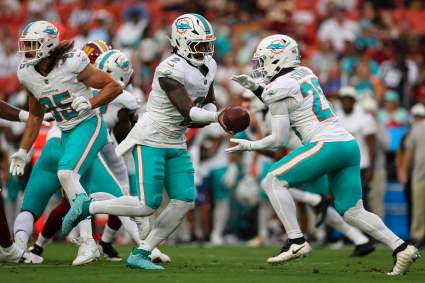 Dolphins’ Draft Picks List Matters After De’Von Achane Injury