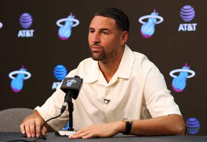 12-Year NBA Star Delivers Truth On Klay Thompson Joining Miami Heat