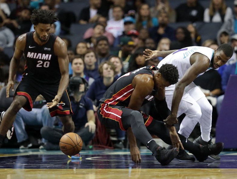 heavy.com - Adel Ahmad - Miami Heat Former Highest Paid Player Facing Multiyear Ban After Drug Violation
