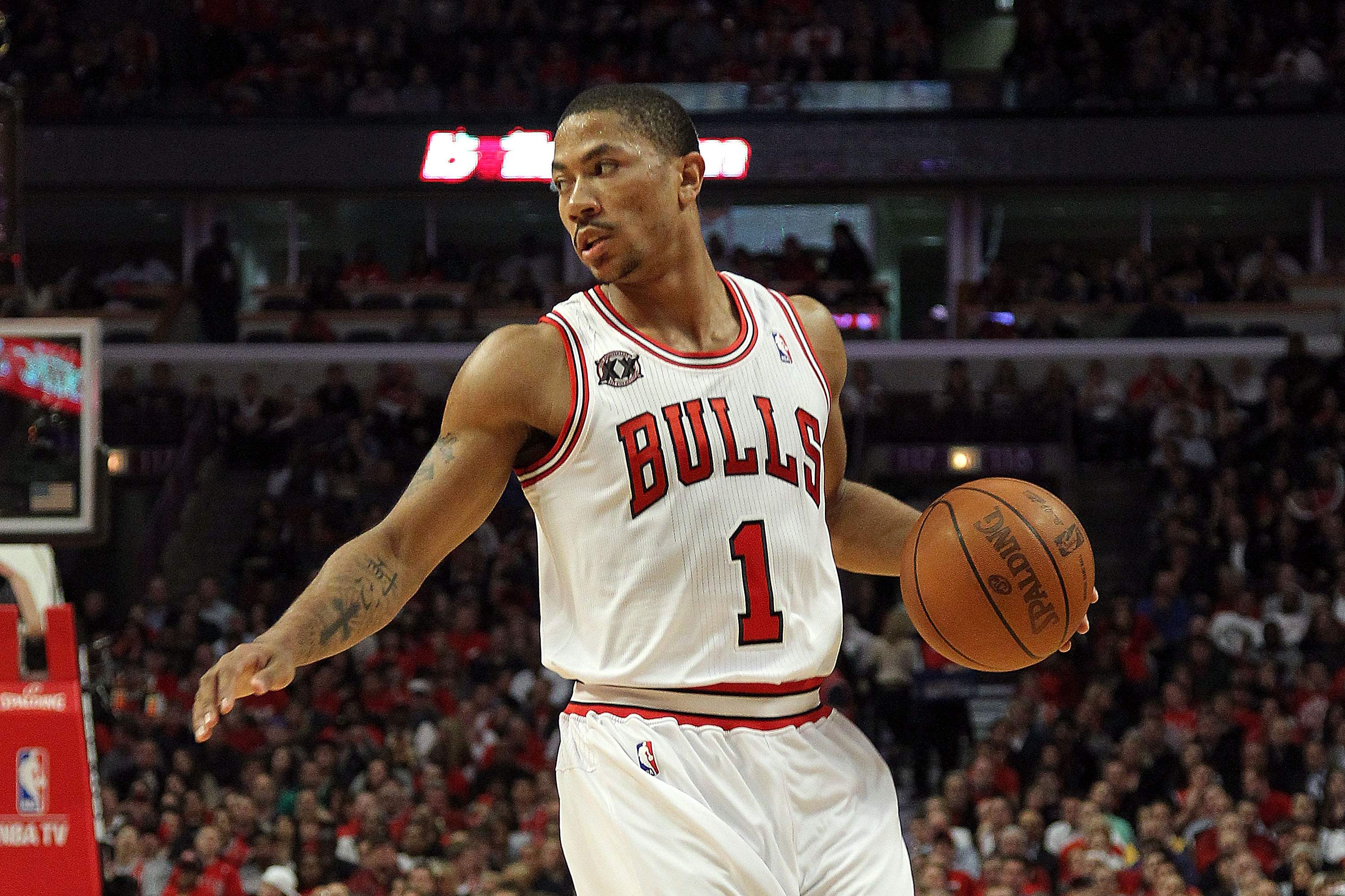Miami Heat v Chicago Bulls - Game Five
