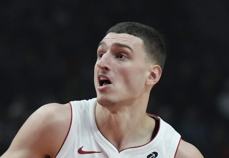 Miami Heat v Portland Trail Blazers