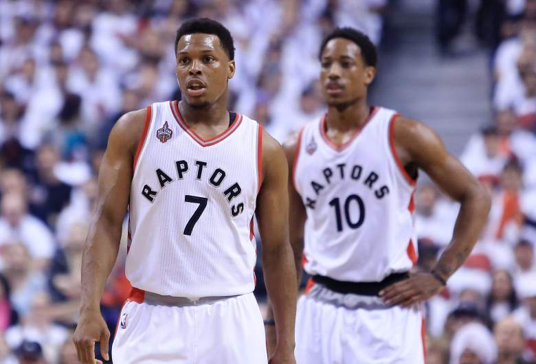 Miami Heat v Toronto Raptors - Game Seven