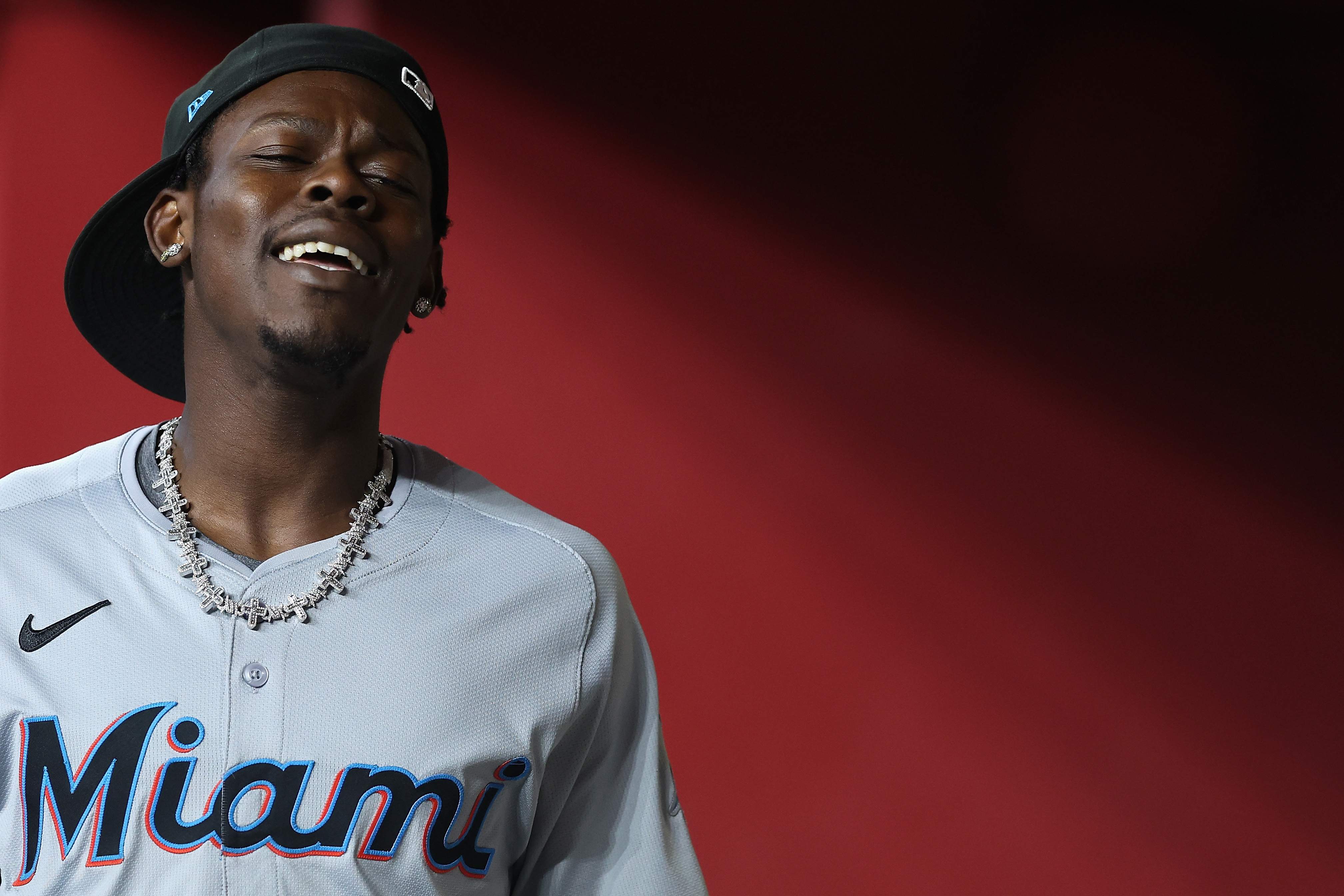 Miami Marlins v Arizona Diamondbacks