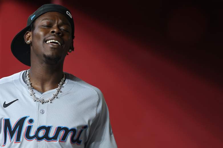 Miami Marlins v Arizona Diamondbacks