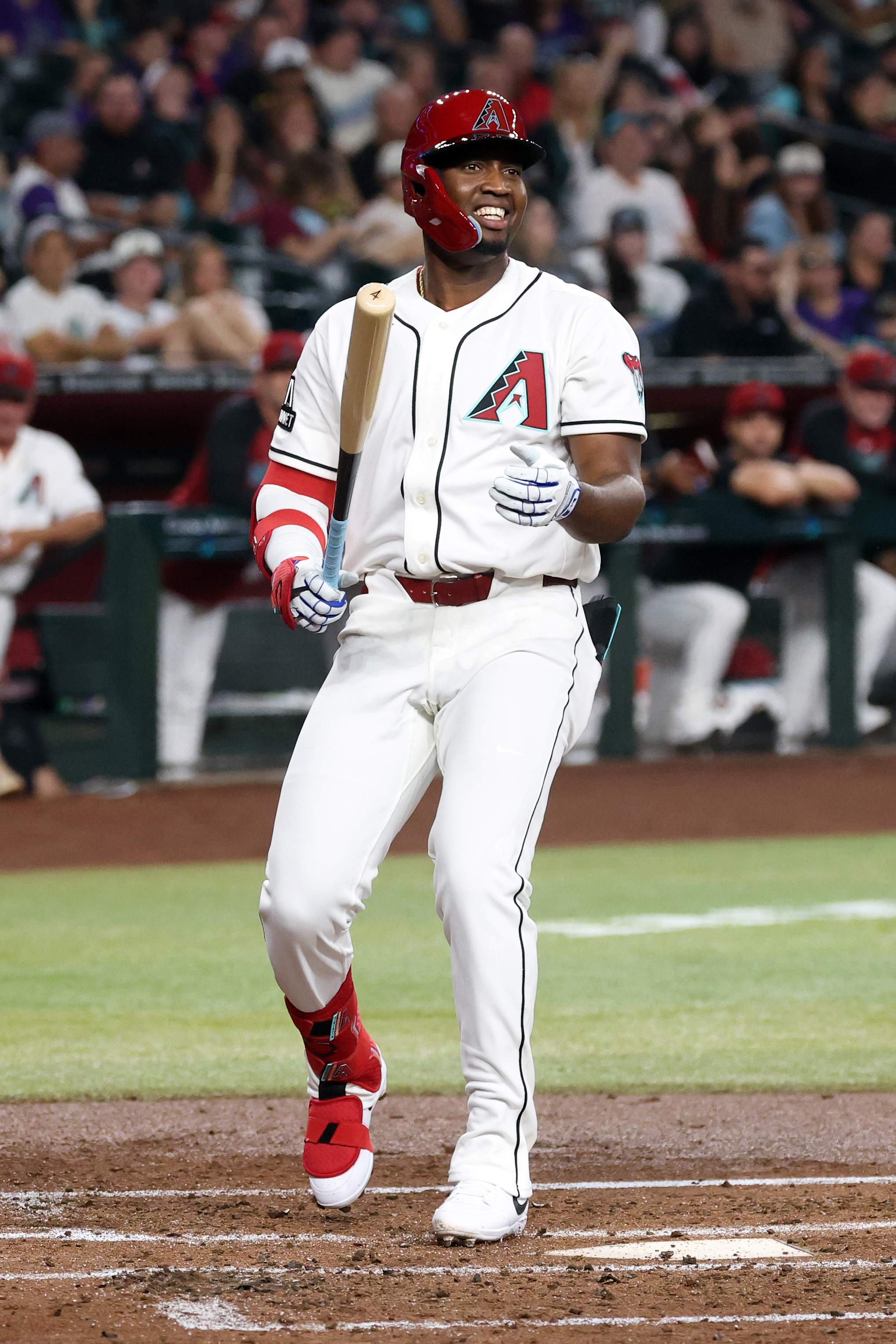 Miami Marlins v Arizona Diamondbacks